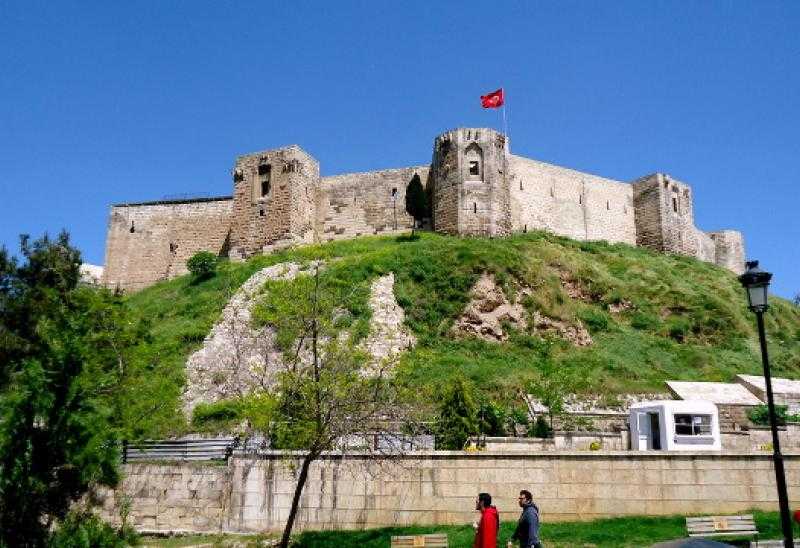 Gaziantep Kalesi